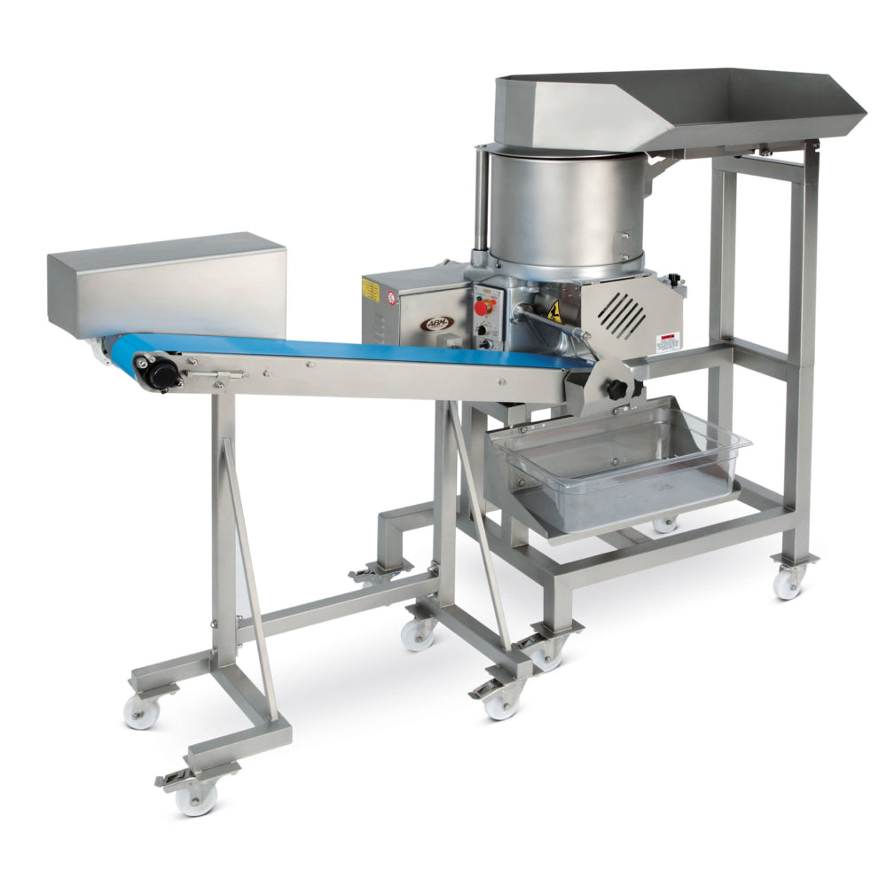 ABM HD4000 Plus Patty Former Machine