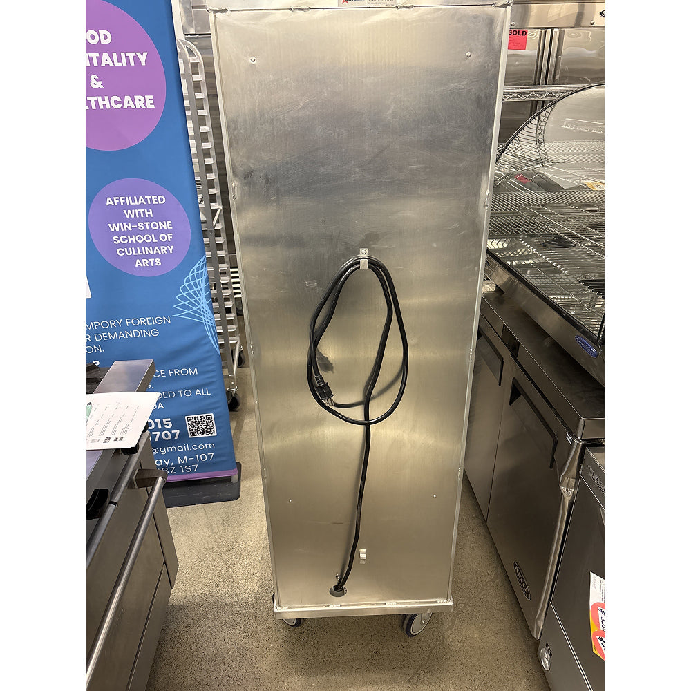 (USED) Nella 35-Pan Non-Insulated Heated Proofer and Cabinet - 31834