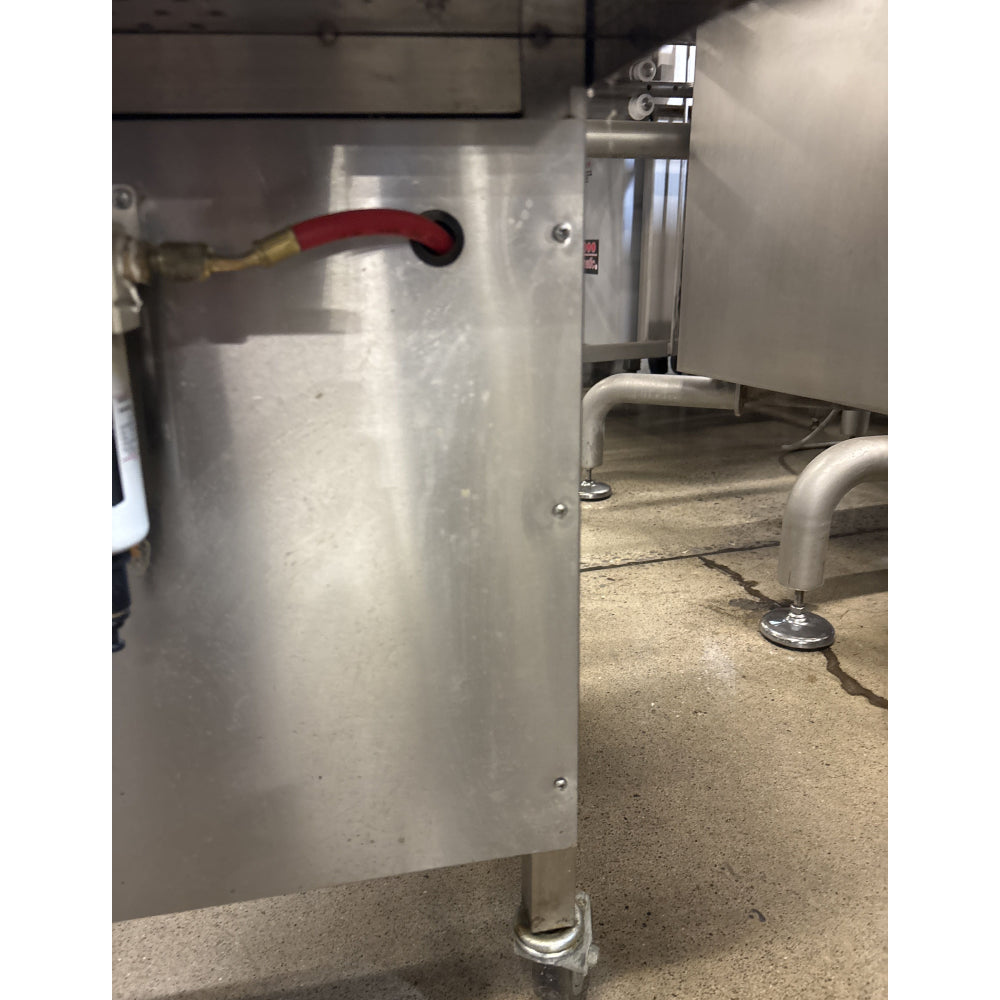 (USED) Nella 0.25 hp Vacuum Meat Marinator - 41514