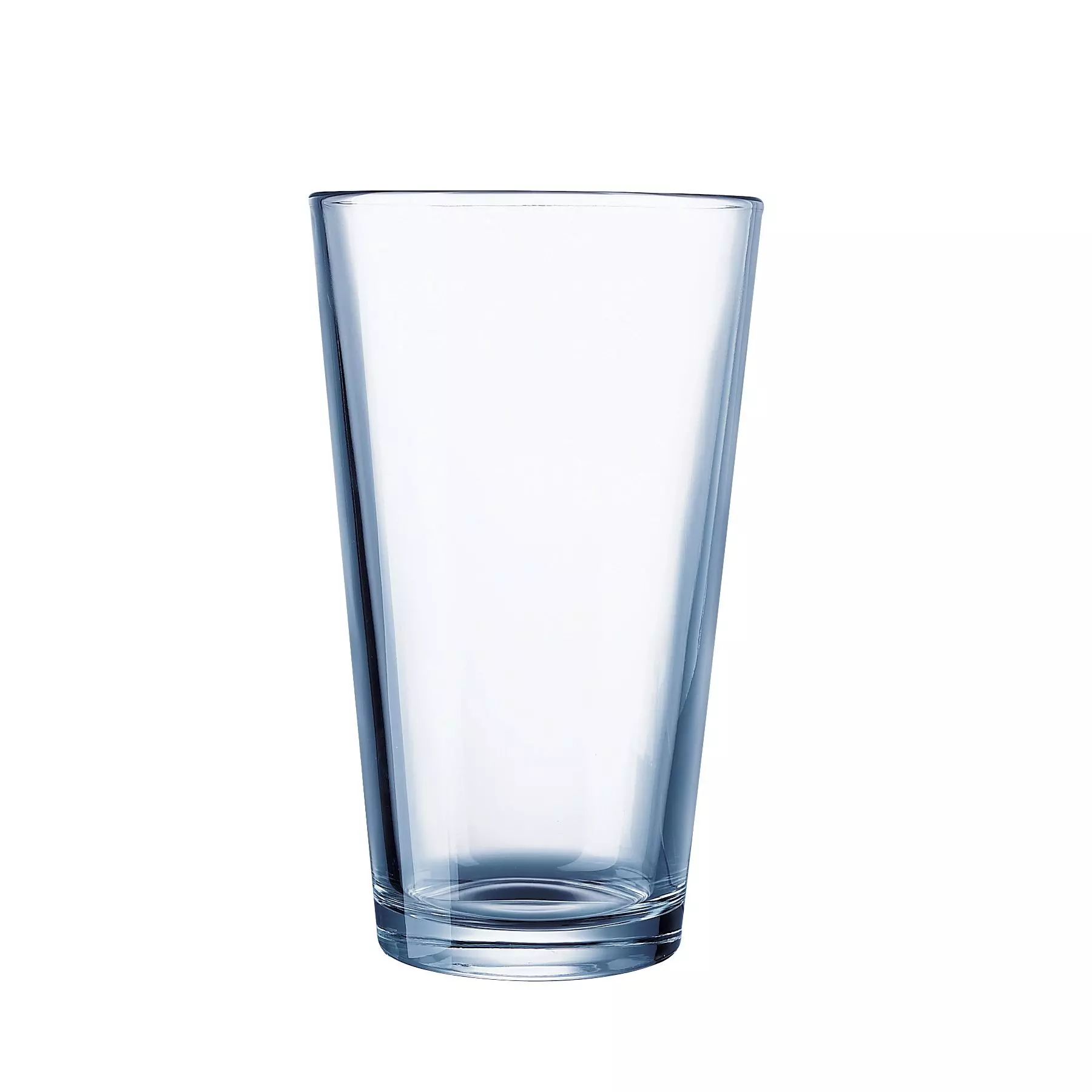 Arcoroc J4106 Arc Cardinal 16 Oz. Beer Mixing Glass - 24/Case