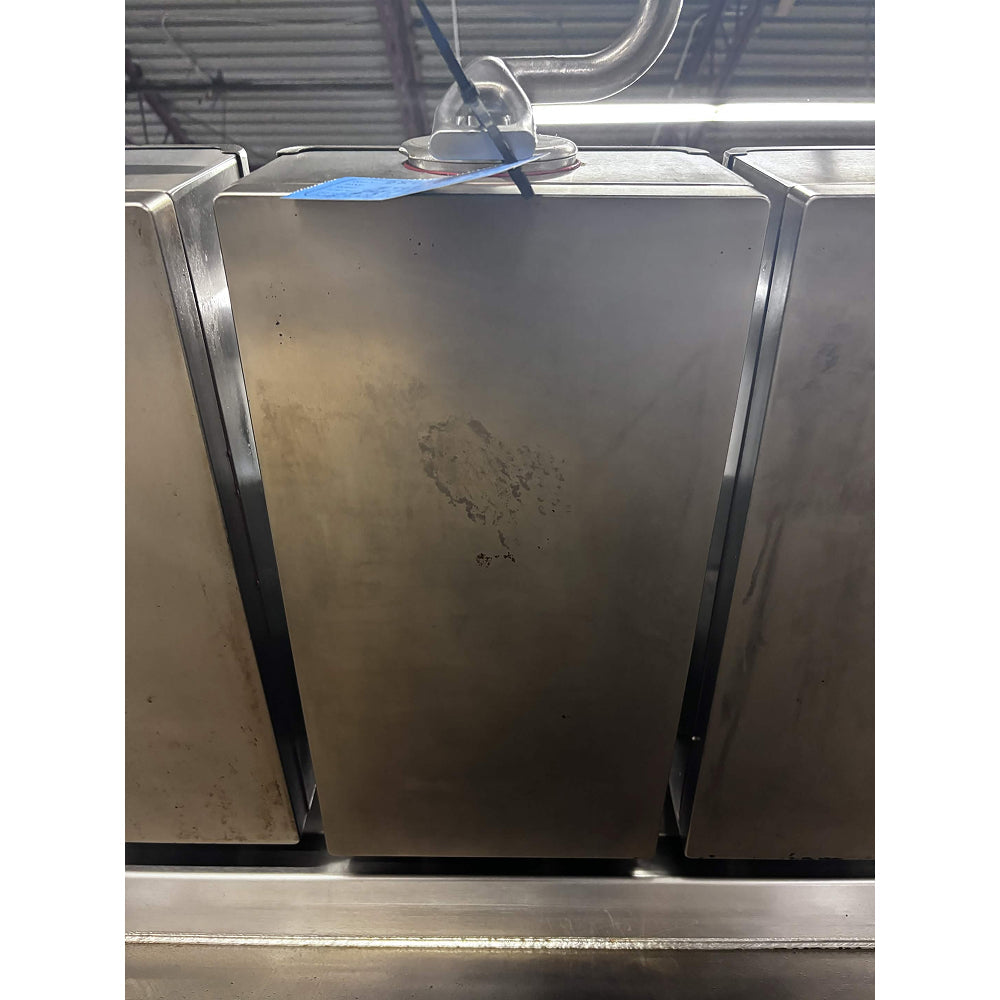 (SHOWROOM MODEL) Taylor L811 36" High-Volume Gas/Electric 3-Platen Commercial Clamshell Griddle