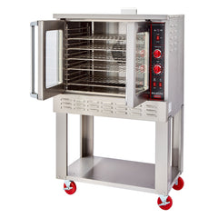 American Range MSD-1 Single Deck Gas Majestic Convection Oven