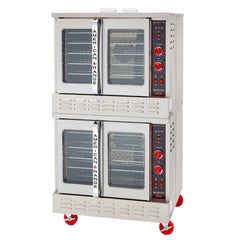 American Range MSD-2 40" Double Deck Gas Majestic Convection Oven