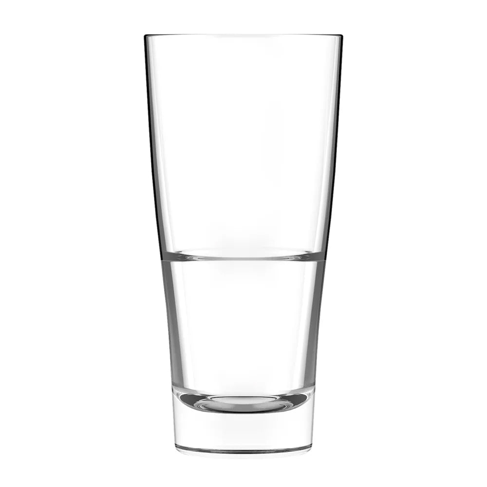 Arcoroc N0520 Urbane 16 Oz. Stackable Cooler Glass - 12/Case