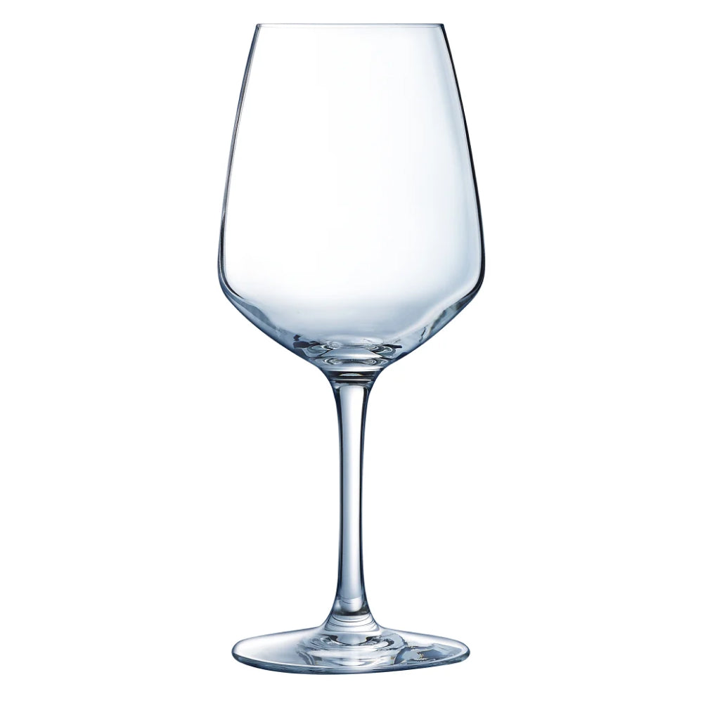 Arcoroc N4907 13.5 Oz. V. Juliette Stemmed Wine Glass - 24/Case