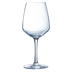 Arcoroc N4907 13.5 Oz. V. Juliette Stemmed Wine Glass - 24/Case