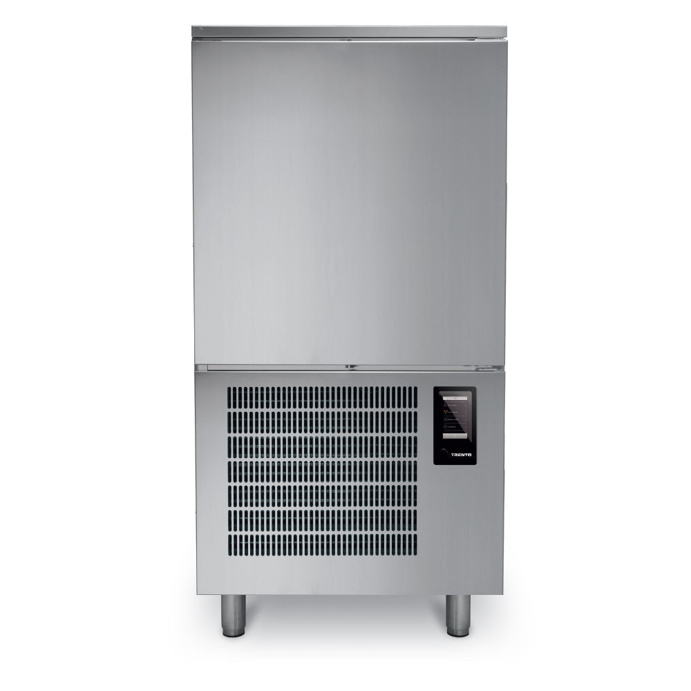 (DEMO) Trento 32" Floor Blast Chiller with 10-Tray Capacity - 48704