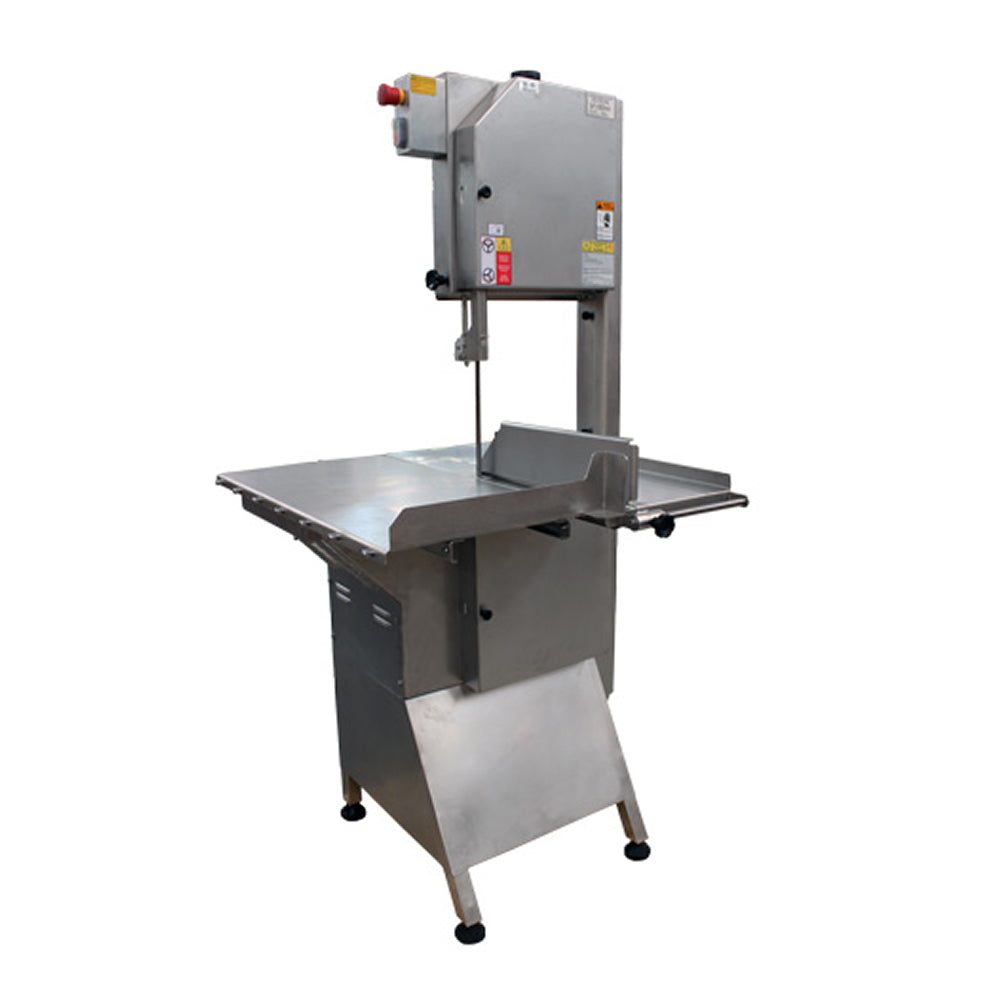 (DEMO) Nella 2 hp Floor Band Saw with 111″ Blade - 20237