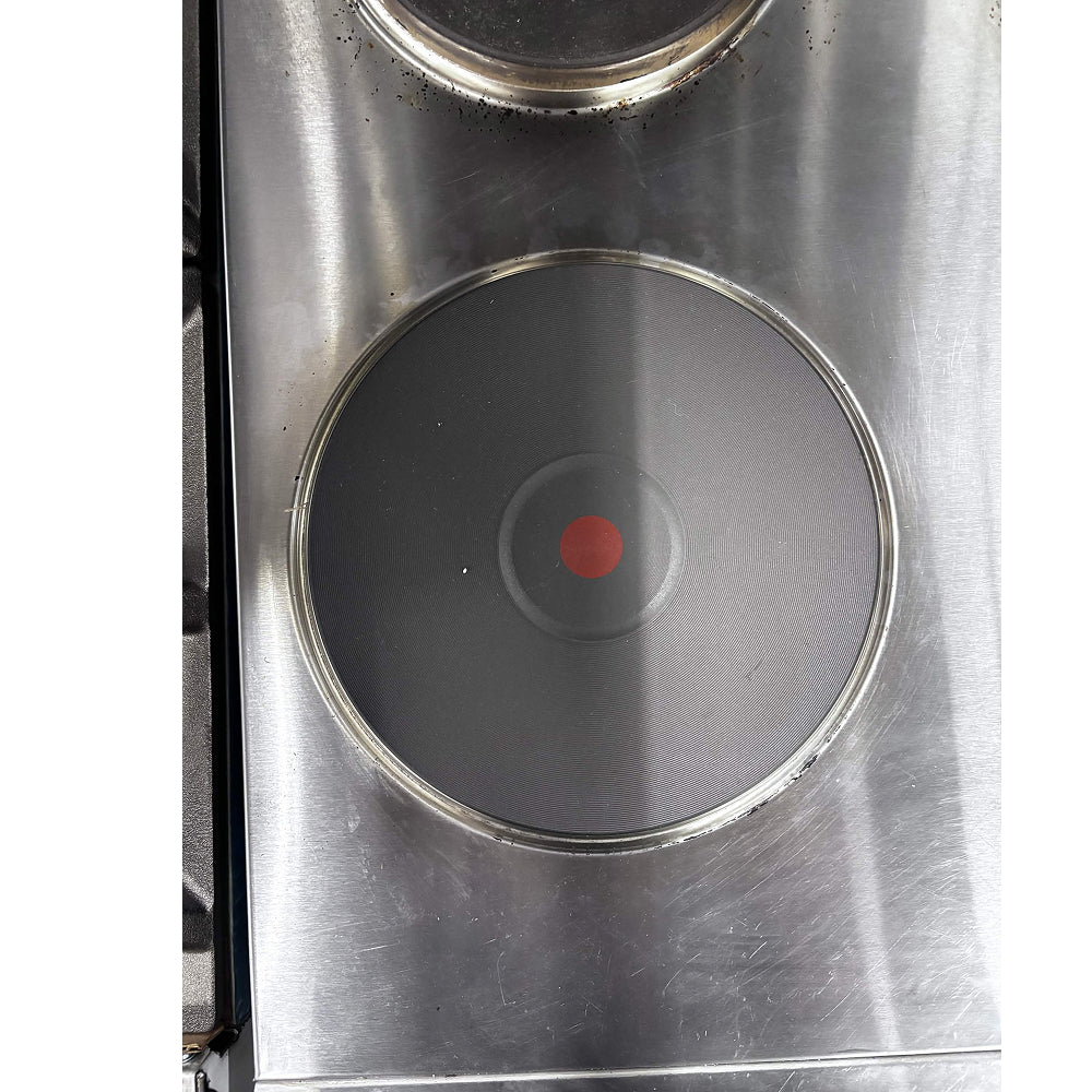 (DEMO) Nella 36" Electric 6-Burner Commercial Range with Standard Oven - 208V, 18kW, 3Ph - 49103