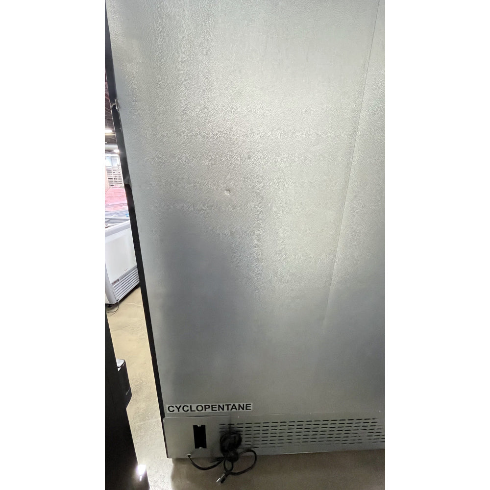 (SCRATCH & DENT) EFI C2S-52.4GD 52" Sliding Glass 2-Door Refrigerated Merchandiser - 50 Cu. Ft.