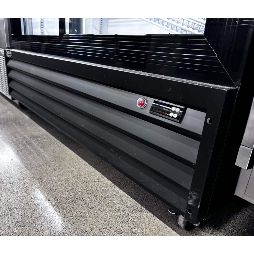 (SCRATCH & DENT) EFI C2S-52.4GD 52" Sliding Glass 2-Door Refrigerated Merchandiser - 50 Cu. Ft.