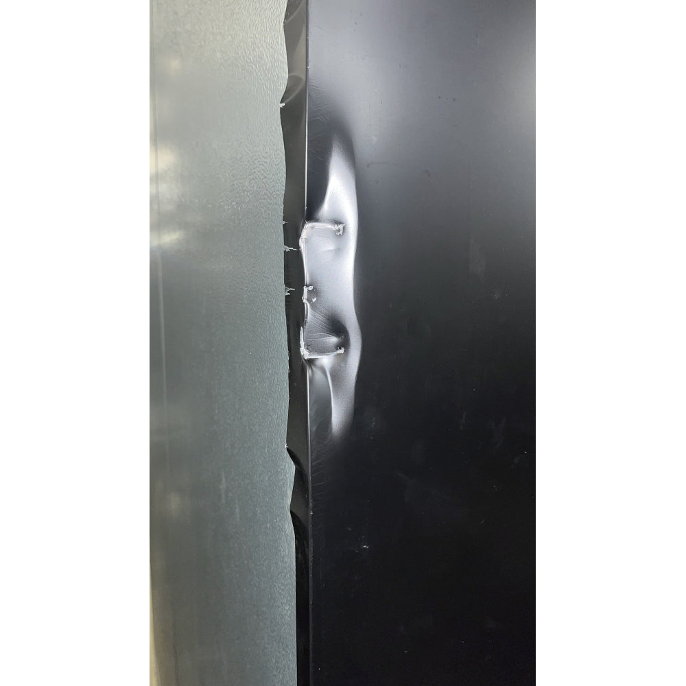 (SCRATCH & DENT) EFI C2S-52.4GD 52" Sliding Glass 2-Door Refrigerated Merchandiser - 50 Cu. Ft.
