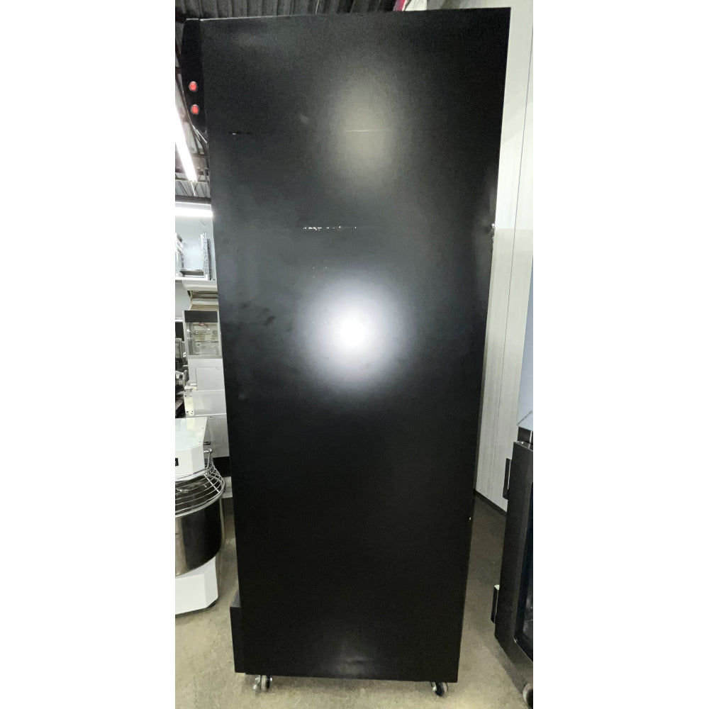 (SCRATCH & DENT) EFI C2S-52.4GD 52" Sliding Glass 2-Door Refrigerated Merchandiser - 50 Cu. Ft.