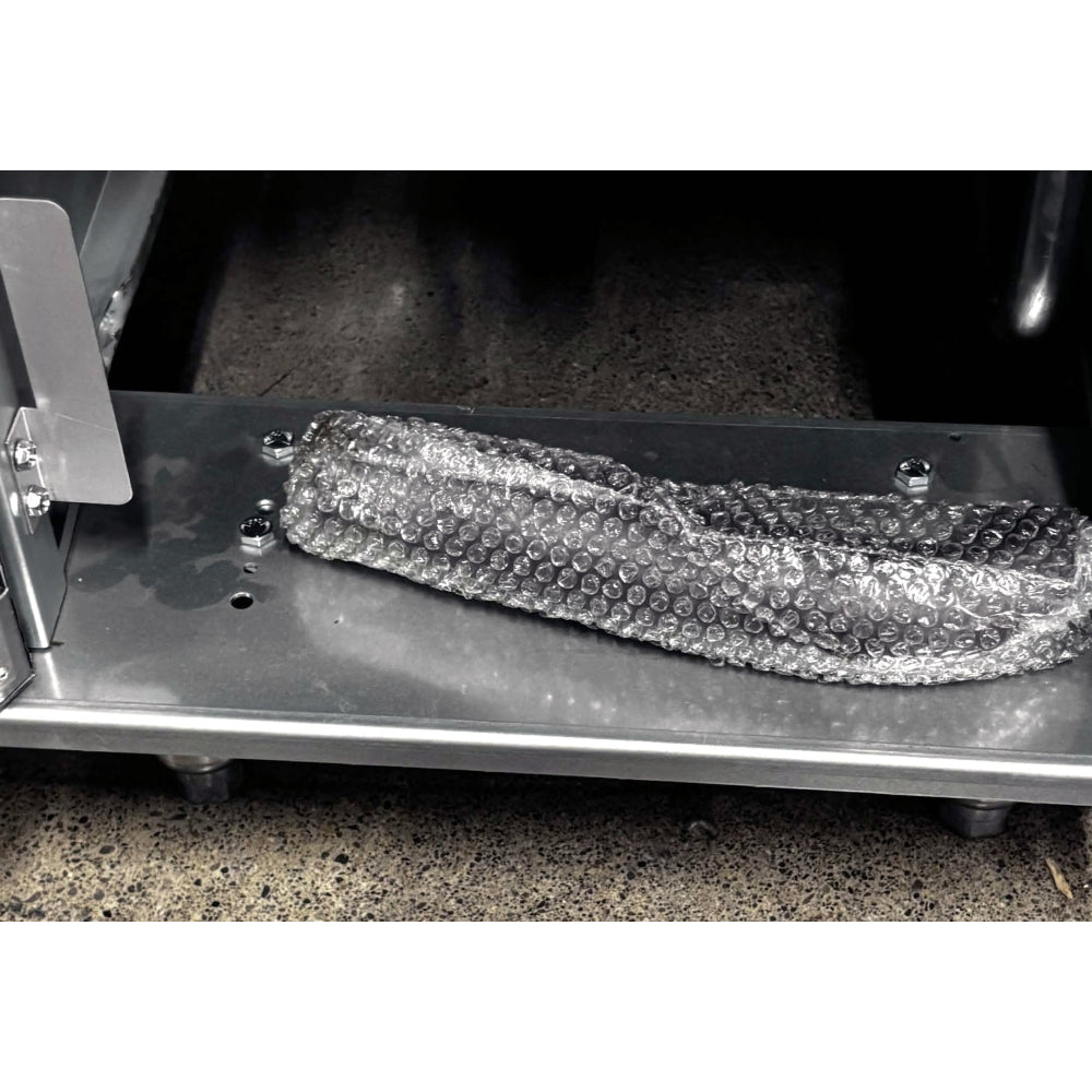 (SCRATCH & DENT) Frymaster GF14 40 Lb. Standard Liquid Propane Fryer - 100,000 BTU
