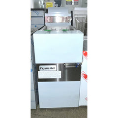 (SCRATCH & DENT) Frymaster GF14 40 Lb. Standard Liquid Propane Fryer - 100,000 BTU