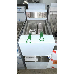 (SCRATCH & DENT) Frymaster GF14 40 Lb. Standard Liquid Propane Fryer - 100,000 BTU