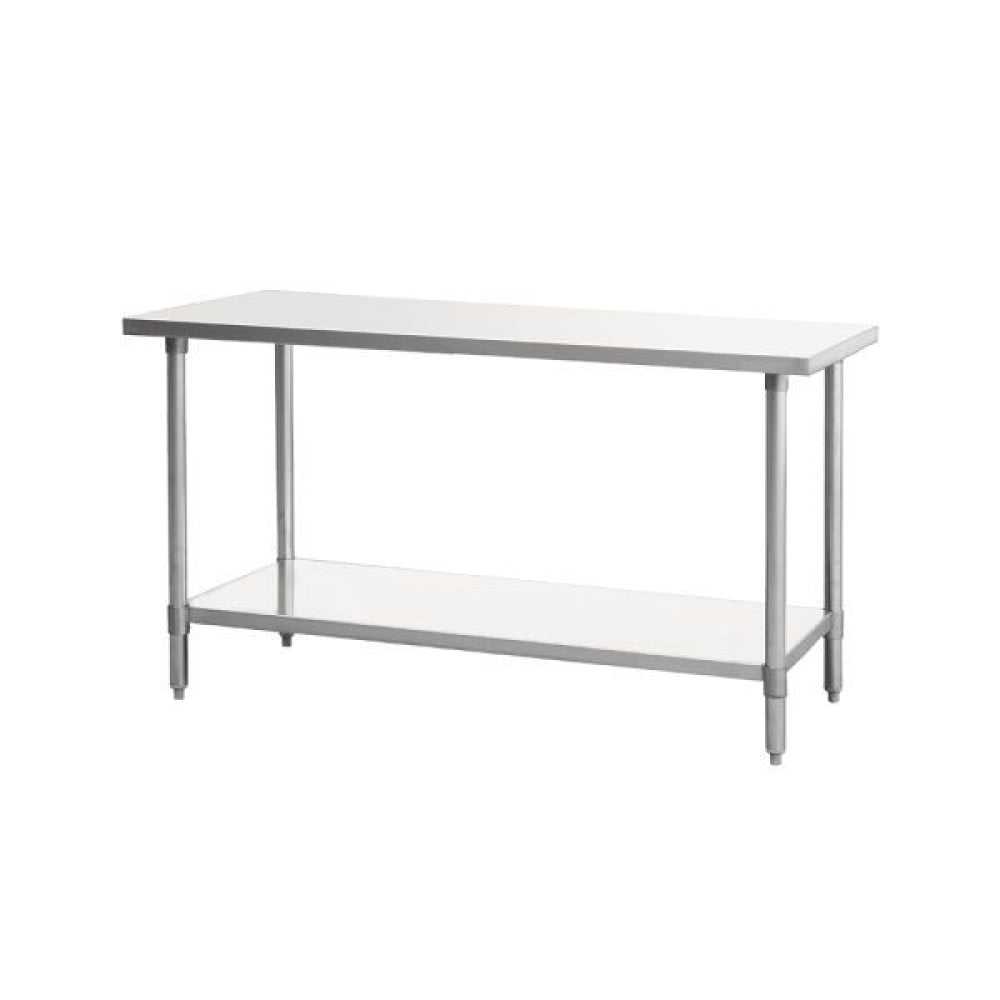 Atosa 30" x 36" Stainless Steel Work Table - SSTW-3036