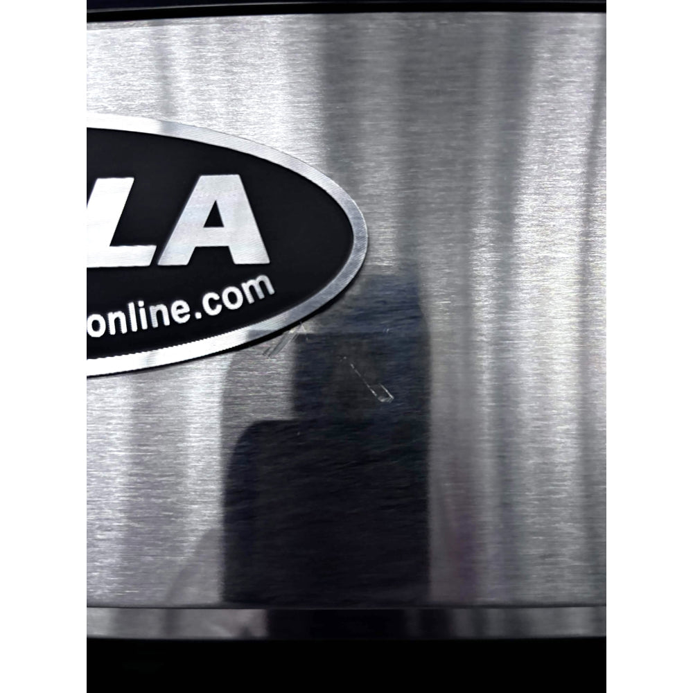 (USED) Atosa MBF8505GR 27" Bottom Mount Solid Door Reach-In Refrigerator - 19.1 Cu. Ft.