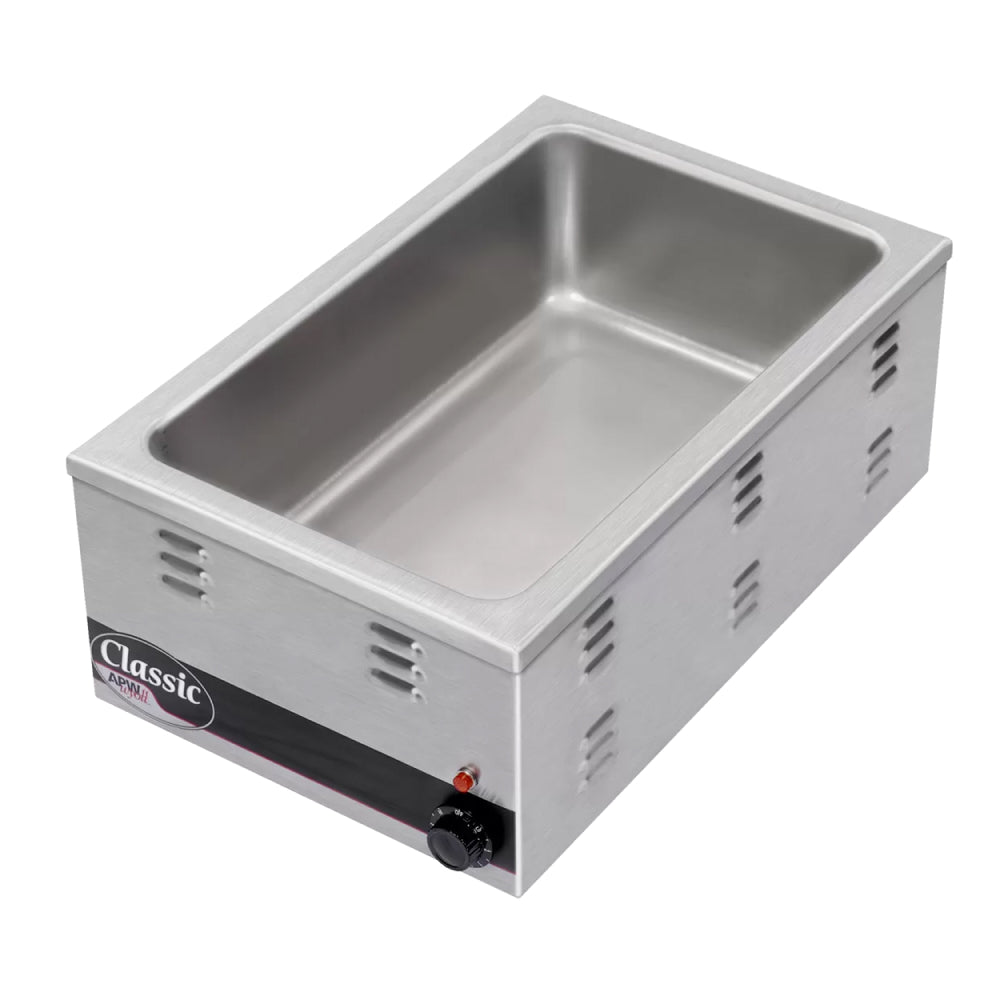 APW Wyott CW-3Ai 4/3 Size Pan Food Warmer - 120V/1800W