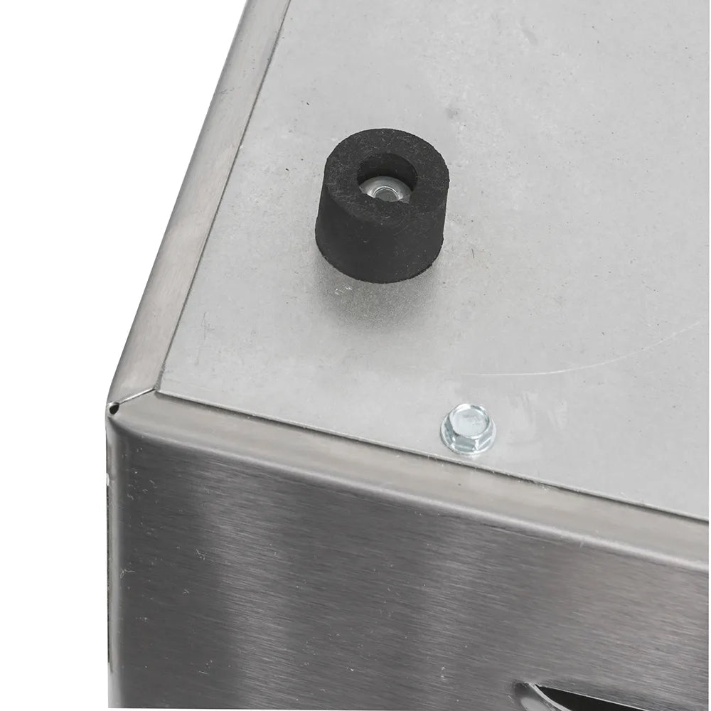 APW Wyott W-43Vi 4/3 Size Pan Food Warmer - 120V/1500W
