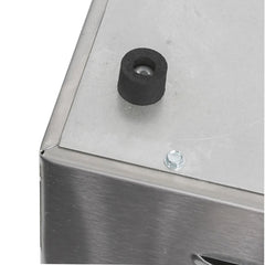APW Wyott W-43Vi 4/3 Size Pan Food Warmer - 120V/1500W