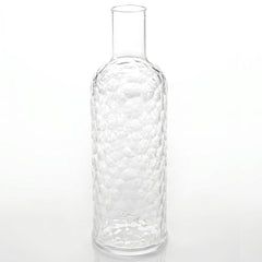 American Metalcraft WB34 34 Oz. Plastic Pebbled Water Bottle