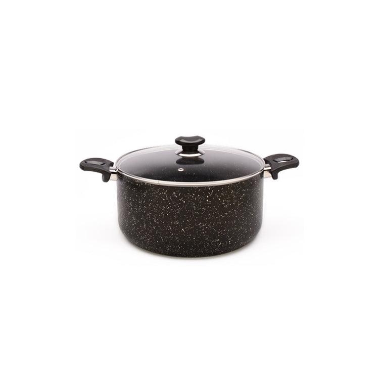 Acrochef 7.8" Pot with Glass Lid - YLGK420