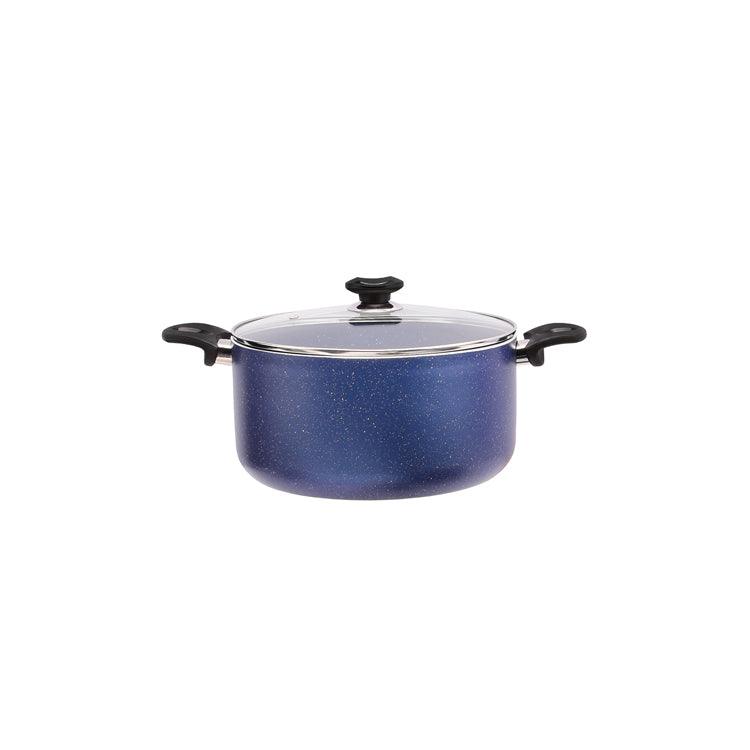 Acrochef 7.8" Pot with Glass Lid - YLGK420