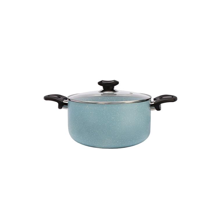 Acrochef 7.8" Pot with Glass Lid - YLGK420