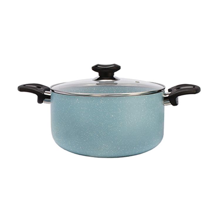 Acrochef 11" Pot with Glass Lid - GK428