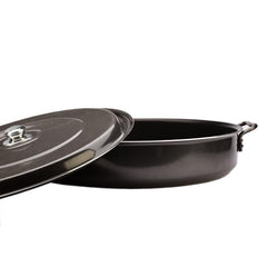 Acrochef 13.7" Fry Pan with Solid Lid - GT-35