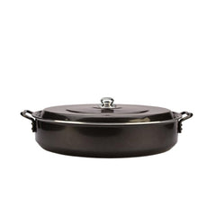 Acrochef 13.7" Fry Pan with Solid Lid - GT-35