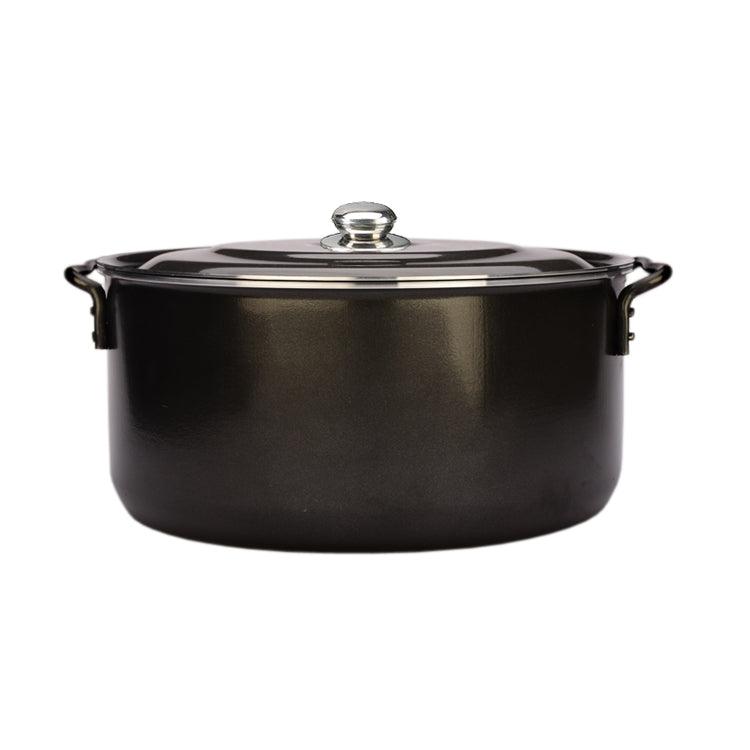Acrochef 13.7" Pot with Solid Lid - YLGT435