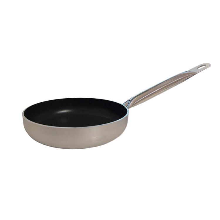 Acrochef 10" Frying Pan with Stainless Steel Handle - ACPC-226F