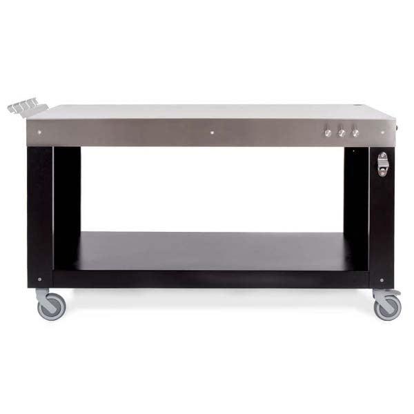 Alfa Outdoor 40" Stainless Steel Multi-Functional Table - ACTAVO-100