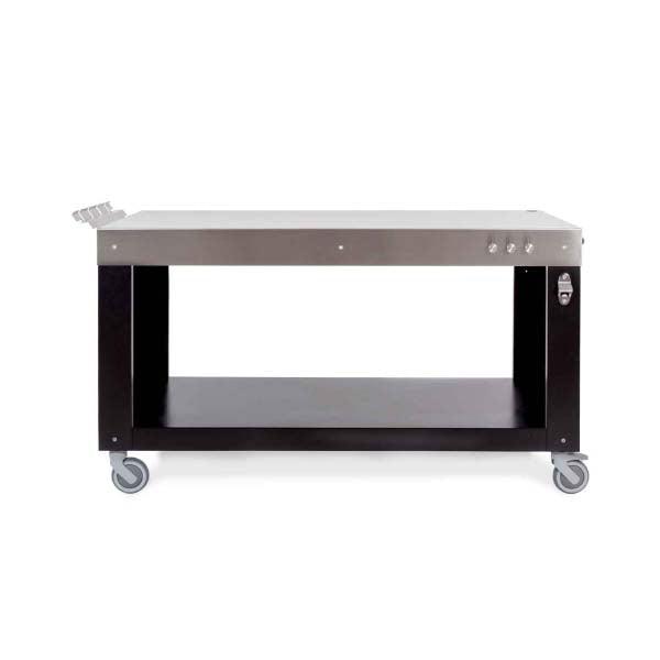 Alfa Outdoor 63" Stainless Steel Multi-Functional Table - ACTAVO-160