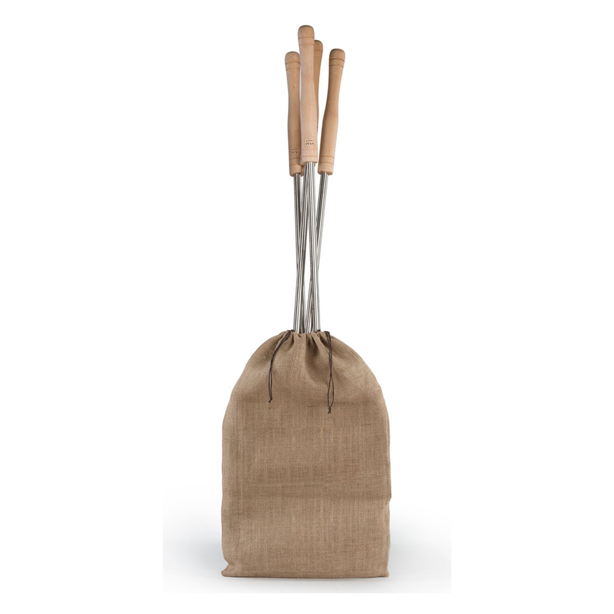 Alfa 4-Piece Pizza Peel Set - AFISETP125