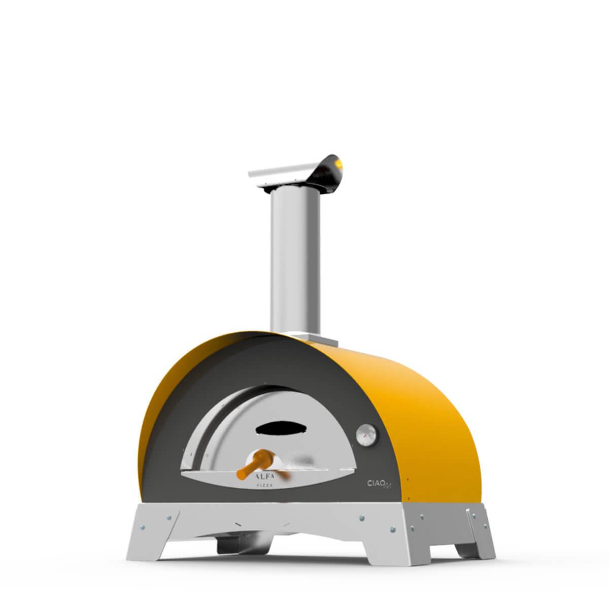 Alfa CIAO Wood Fired Pizza Oven - FXCM-LGRI-T-V2 / FXCM-LGIA-T-V2