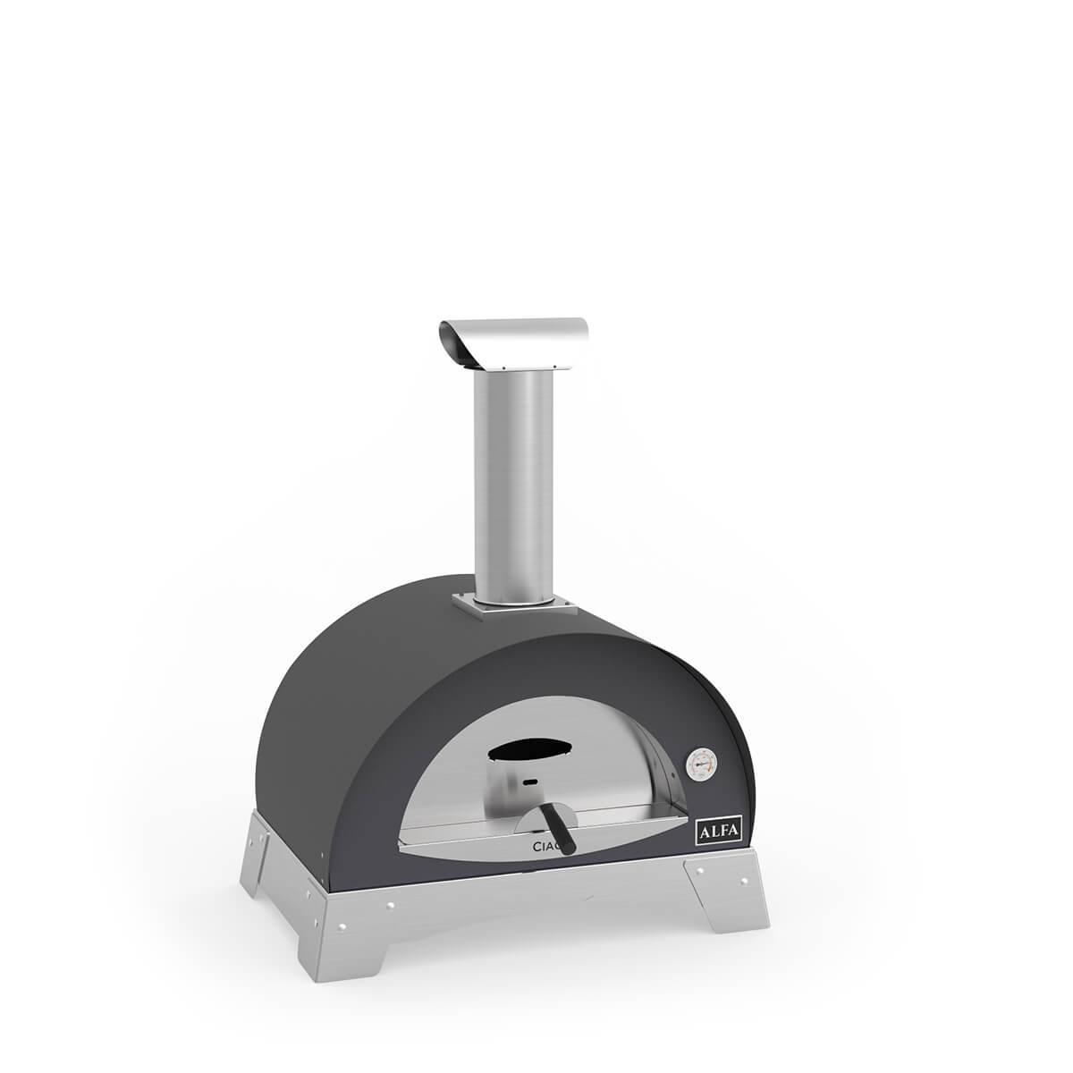 Alfa CIAO Wood Fired Pizza Oven - FXCM-LGRI-T-V2 / FXCM-LGIA-T-V2