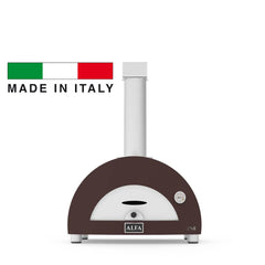 Alfa ONE Natural Gas Pizza Oven - FXONE-GRAM-U