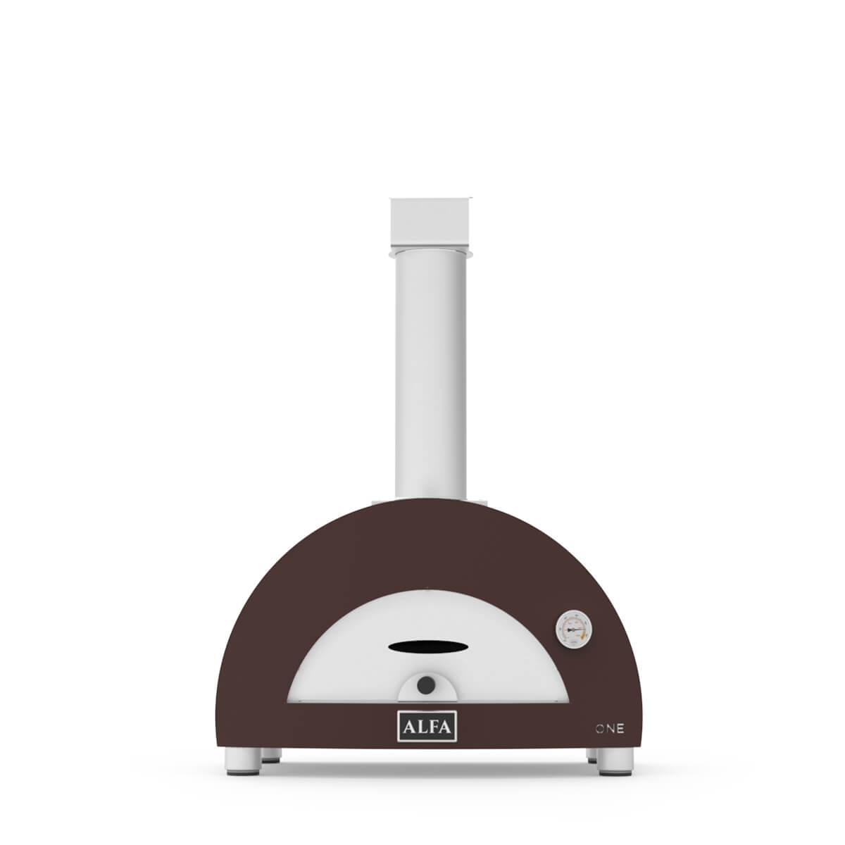 Alfa ONE Wood Fired Pizza Oven - FXONE-LRAM