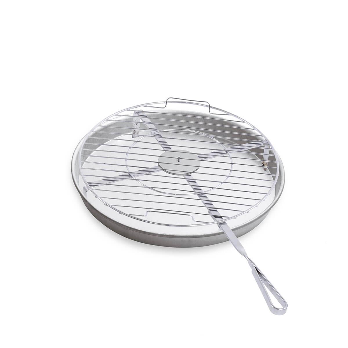 Alfa 18" Pizza Oven Rotary Grilling Kit - AC-BBQ500-3