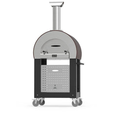 Alfa 5 MINUTI Copper Portable Pizza Oven Base Only - BF-5MINUTI