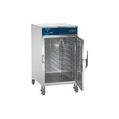Alto-Shaam 1000-S Series 23.5" Low Temperature Mobile Hot Food Holding Cabinet with 4 Full-Size Pan Capacity - 120V/960W