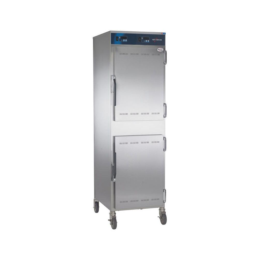 Alto-Shaam 1000-UP 23.9" Low Temperature Hot Food Holding Cabinet - 120V/1,900W