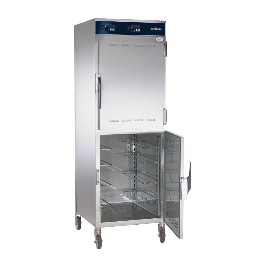 Alto-Shaam 1200-UP 26" Low Temperature 2-Door Hot Food Holding Cabinet with Magnetic Latch