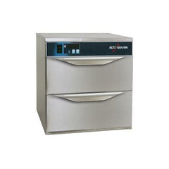 Alto-Shaam 500-2DN 18.9" 2-Drawer Warmer with Thermostatic Control - 120V, 1 Phase