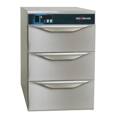 Alto-Shaam 500-3DN 26" 3 Narrow Drawer Warmer with Digital Control