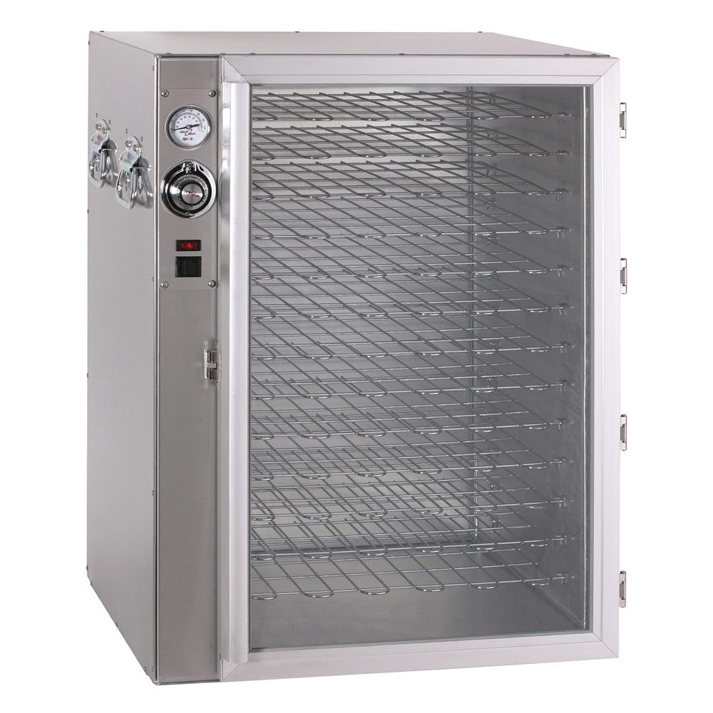 Alto-Shaam 500-PH/GD 23.25" Pizza Holding Cabinet with Glass Door - 120V, 1 Phase