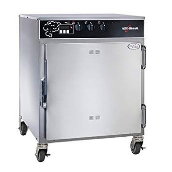 Alto-Shaam 767-SK 26" 9 Full-Size Pan Smoker Oven with Simple Controls